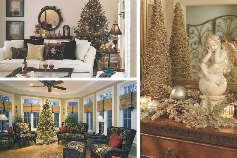 Atlanta Holiday Interior Decorator 