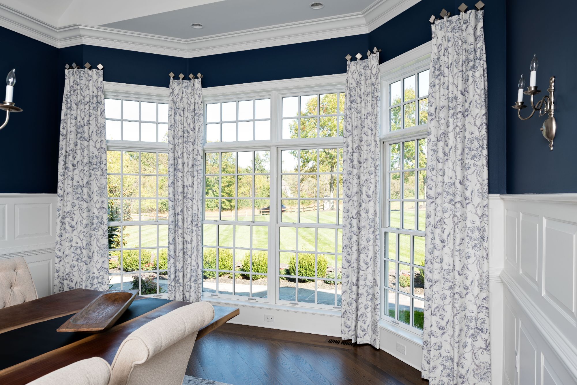 The benefits of window treatments
